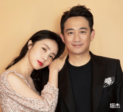 谢楠|9位情史干净的内地女星,把生活过成偶像剧,有人与初恋相守47年