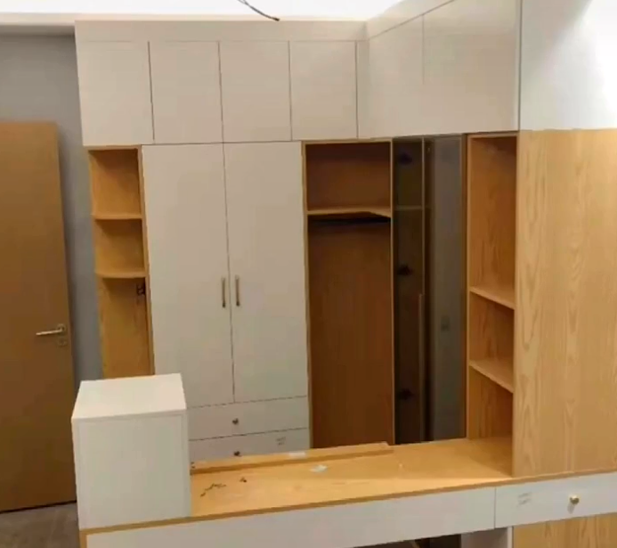 全屋定制柜子看着不高级,是这几点做错了!