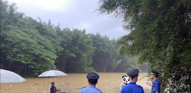 广西众多钓鱼人在柳江边垂钓,把城管都招来了,到底怎么回事?