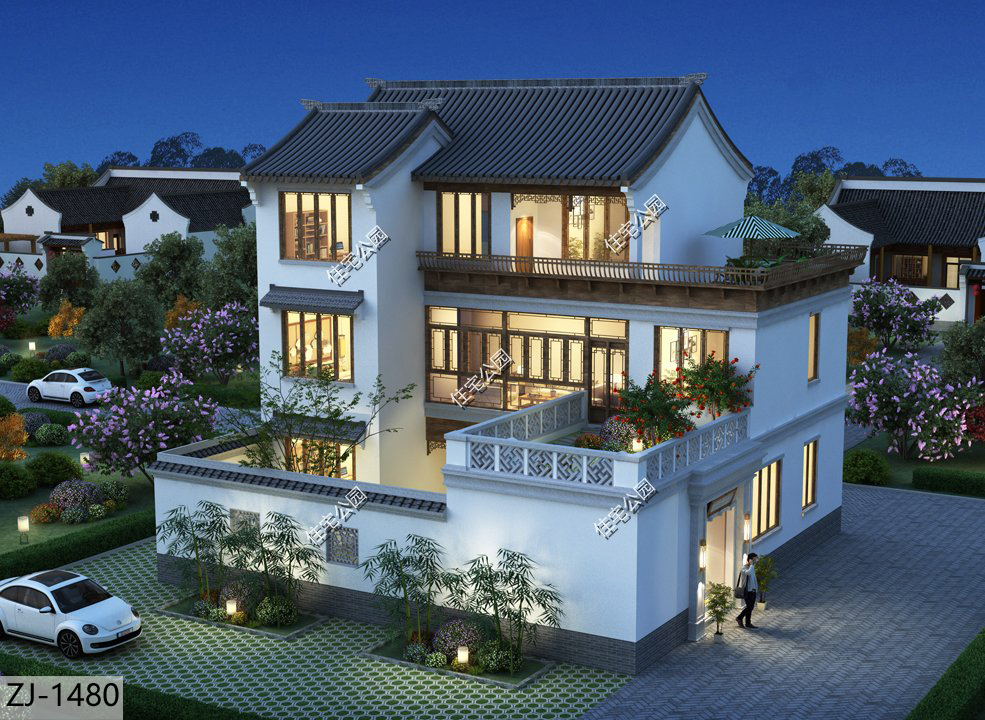 只有建房人才懂得心酸!原来老人房要这么设计,不仅方便还省心