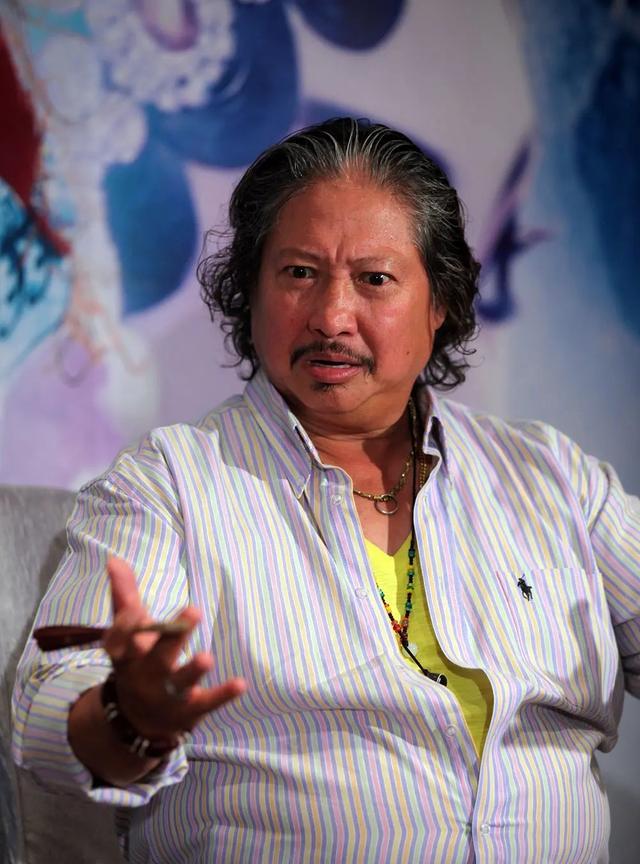 麦嘉|“光头佬”麦嘉：洪金宝为了耍我，狠心要我剃光头，让我说乡下话