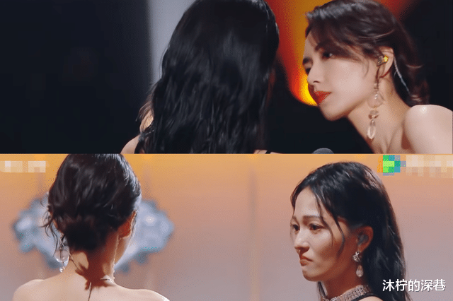 张韶涵|张韶涵崩溃大哭，刘惜君全程尬站：张韶涵，这次真没法与你共情