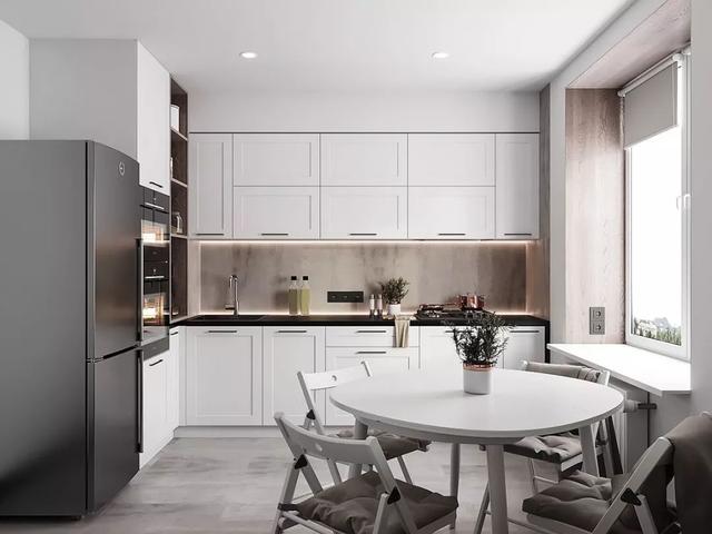 38平方米的小蜗居,客厅砍掉后,换取空间翻倍,超实用颜值高设计