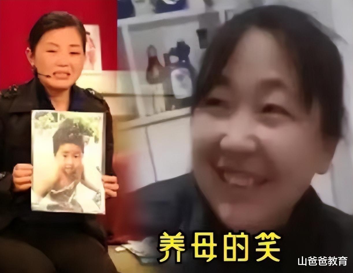 孙卓|孙海洋一家拍了新年照,孙卓自信又调皮,和认亲时形成鲜明对比