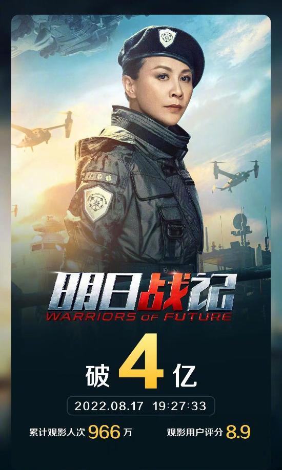 古天乐|卖惨，炒情怀，还攻击同期电影，古天乐新片比《上海堡垒》还恶劣