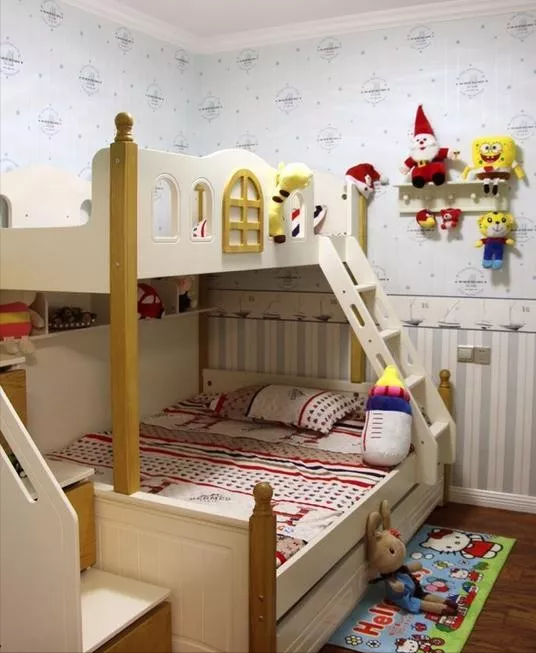 老婆花20w装修的80平新房,餐厅的设计,估计你们都没见过!