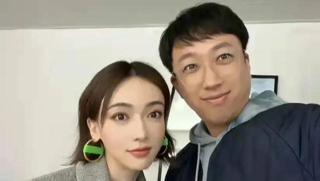 郭碧婷|6位女星的五官和脸,热巴左脸凹陷,郭碧婷左右脸不对称