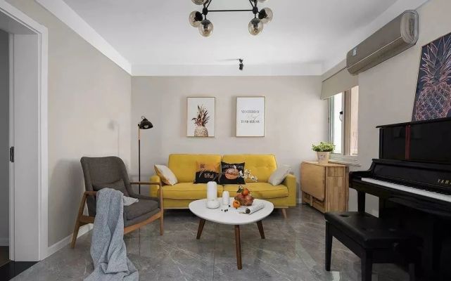 有“背景”才更出彩,精美的沙发背景墙设计,总有一款适合你