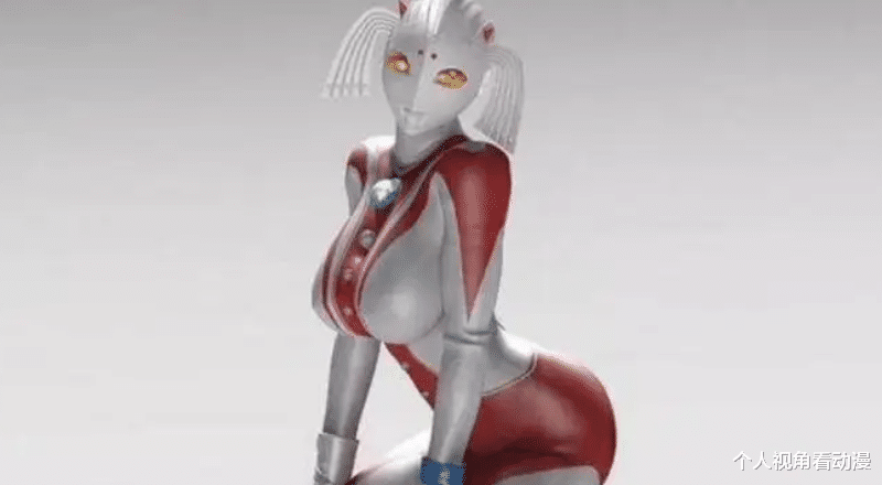 奥特之母|光之国第一美女:奥特之母的秘密,圆谷你真的不考虑填一下坑吗?