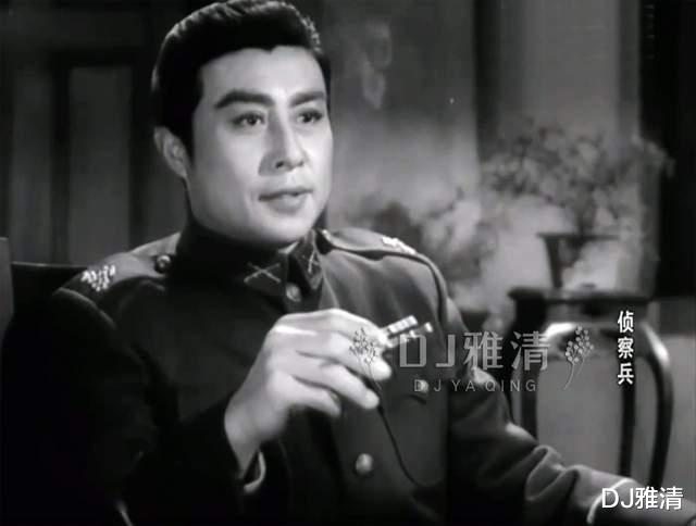 孙道临|同样是演“侦察兵”,把王心刚和孙道临放在一起看,差别就出来了