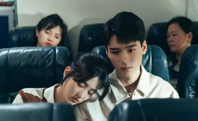 杨幂|杨幂《爱的二八定律》未播，又一部大IP古装宣发，看到男主沉默了