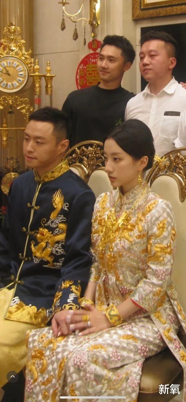 富二代|富二代结婚都不做“背调”？花珊珊前任的现任曝光，脸更惹眼