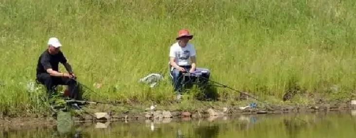 饵料|终于等到爆护天,夏季钓鱼,一定要抓住这几个天气,请假也得去