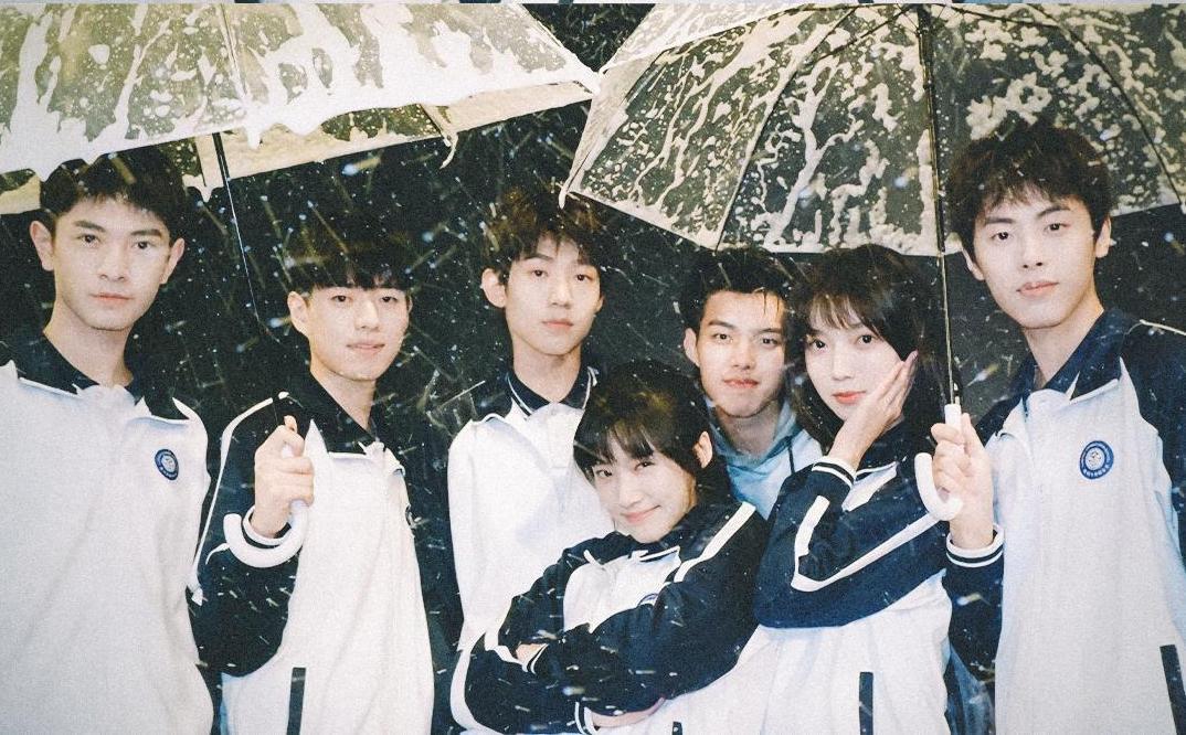 狐狸|新高糖甜宠剧将至，“钓”系兔子与腹黑“狐狸”，上演反套路