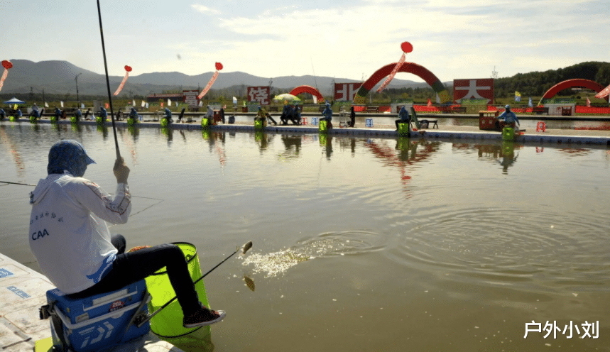 饵料|夏季高温如何钓混养塘?全程打浮,教你盘哭黑坑老板!