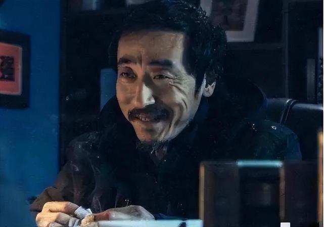 富大龙|“捧不红”的10位男星，观众替他们着急，但人家根本就不想“火”