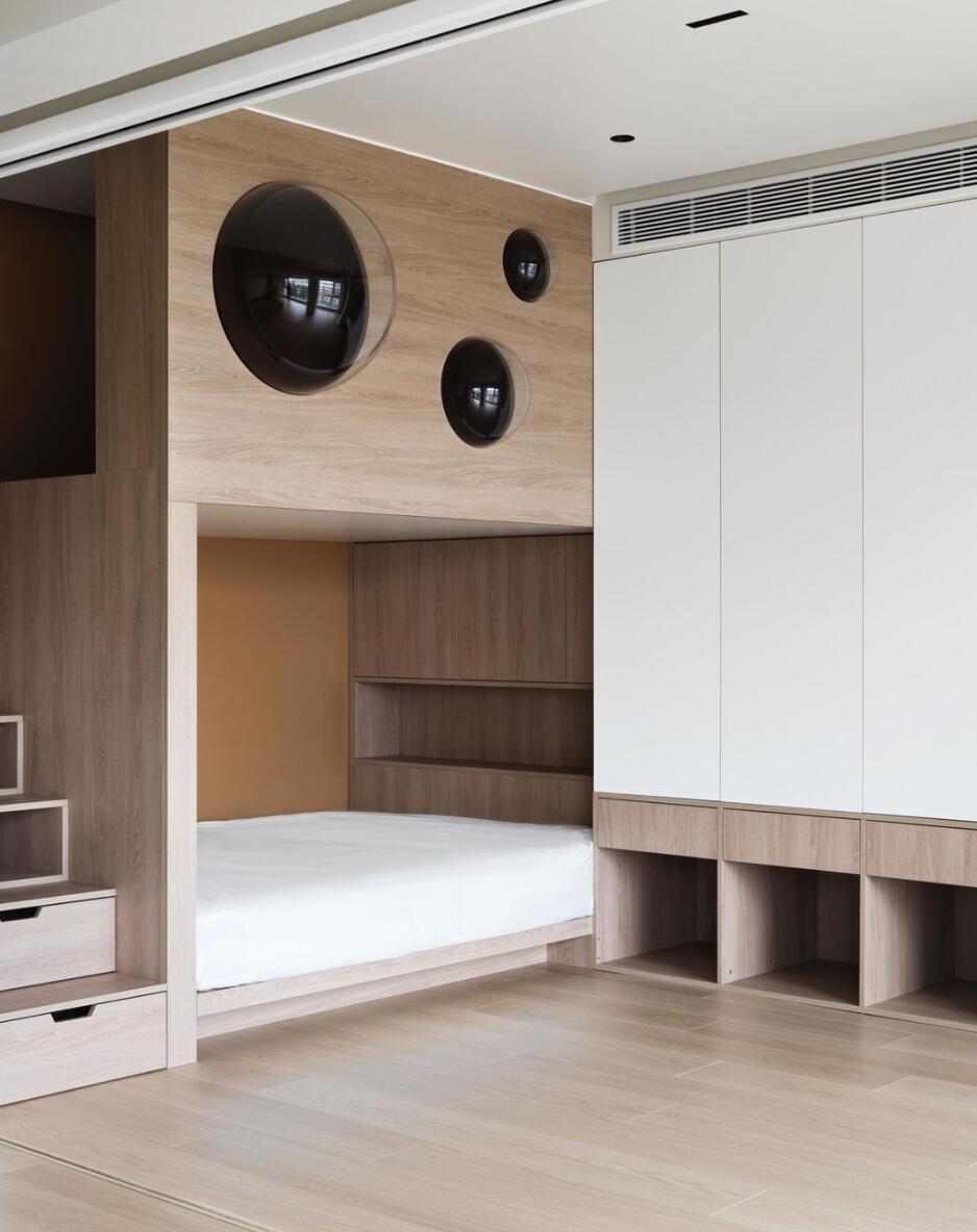 这才是大平层应有的空间感！170㎡，全屋通透明亮，大气极了