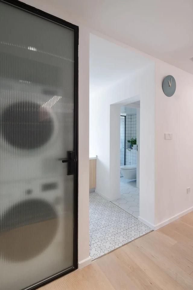 北漂姑娘70㎡的小家:装修花了50万,空间虽小,独居的她却很满足