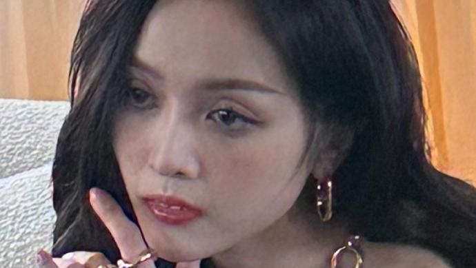 安徽|吴宣仪工作室都不审图的吗？好好的美女被拍成这样发出来，真尴尬