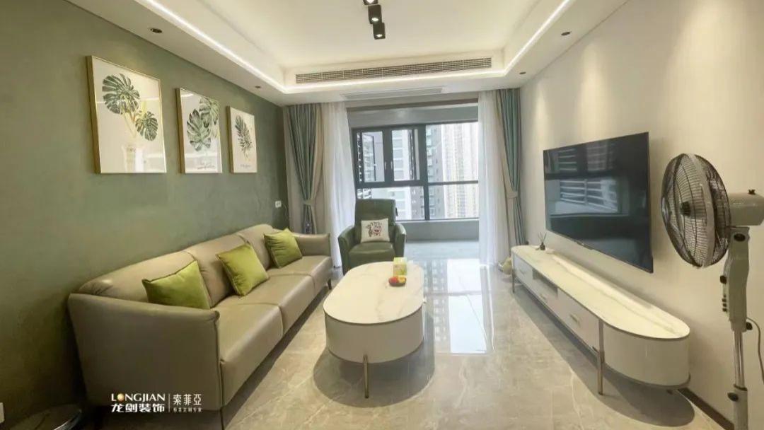 融创融园 | 现代小清新风格，治愈每一刻的心灵