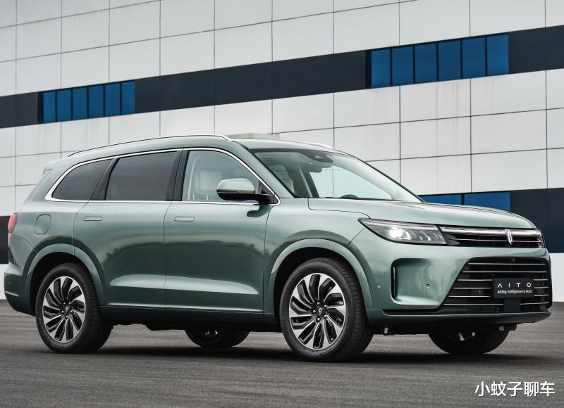 华为mate|华为跨界造车成功,扯下了多少“巨头”的遮羞布?