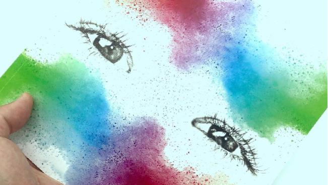 单眼又怎样，被小姐姐的乐观和洒脱整破防了！