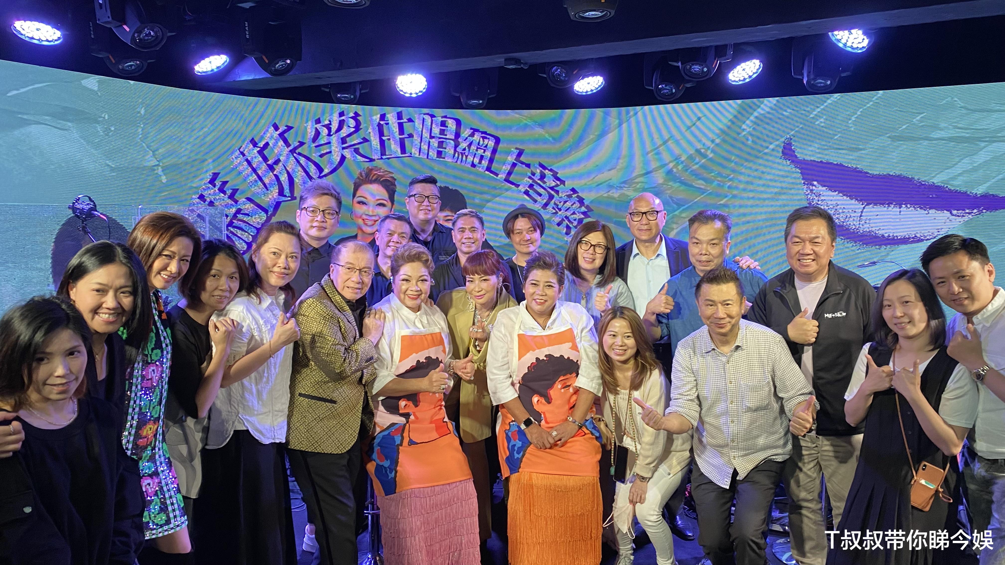 庄文杰|肥妈黑妹合体演出花尽心思　校服造型眼前一亮