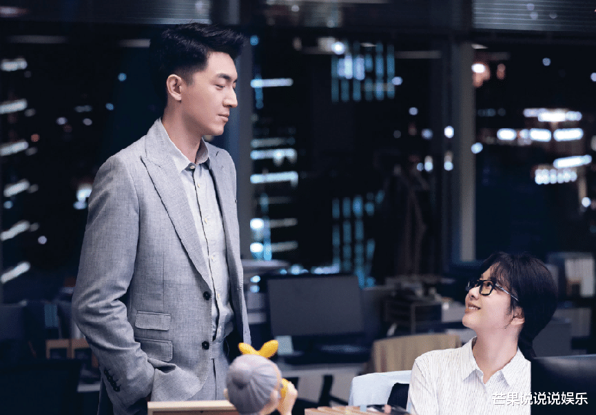 西装|央视多次预热，男女主CP感满满，这部职场爱情剧终于要来了？