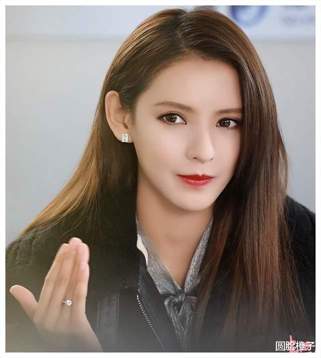 张予曦|3位模特出身，却成为演技派的女星，有颜有身材，演技还很好