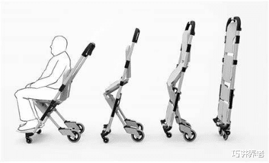 关于老年人的轮椅,还有一些我们不知道的事情!
