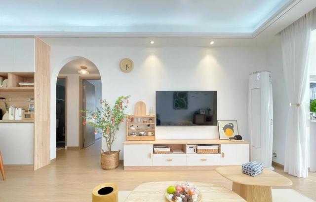 看了她家,才知道什么是岁月静好!75小家,温柔得让人没脾气