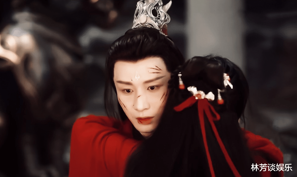 沉香如屑|《沉香如屑》更新,应渊冷漠,颜淡成妖,神仙恋爱观回“正轨”!