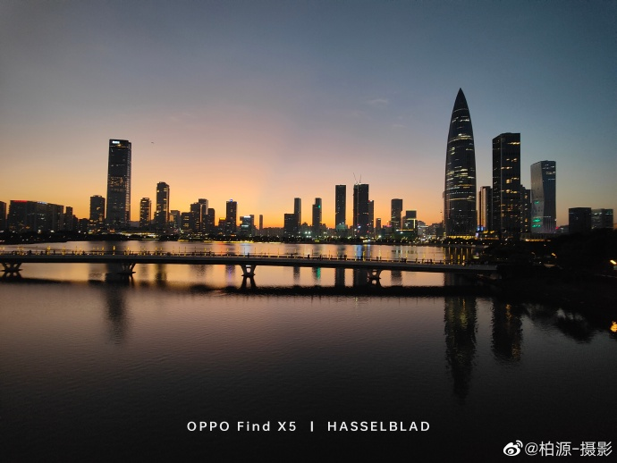 find x|双芯和哈苏色彩带来越级影像体验!Find X5或是3K价位中最佳之选