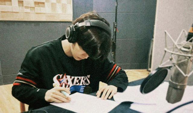 好莱坞|任嘉伦新剧开始配音，女主李沁造型超美，预计今年第三季度播出！