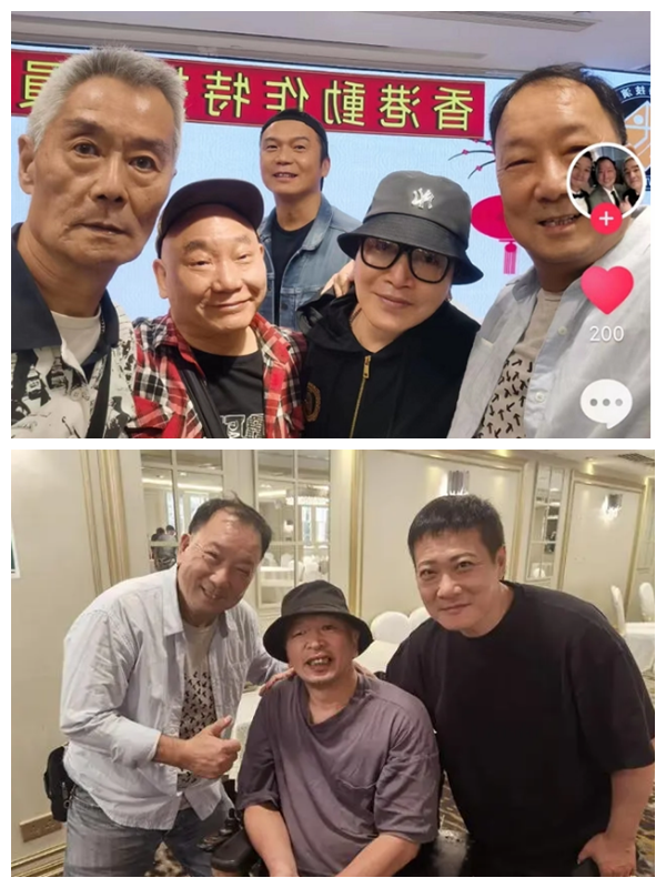 徐忠信|动作演员徐忠信不幸去世,七天前还参加聚会,精神奕奕,毫无异样