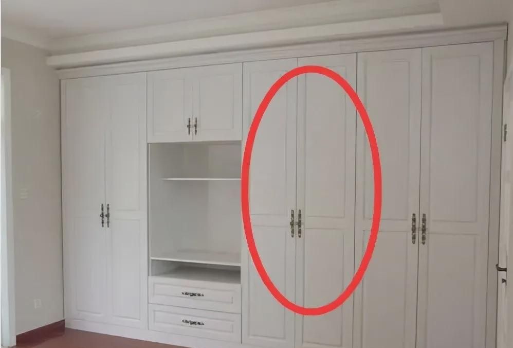 20年经验的老木工家衣柜都这样做，又实用又不积灰，太聪明了