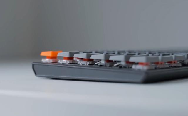 机械键盘|京东京造K1机械键盘简评，双连接模式，随心切换