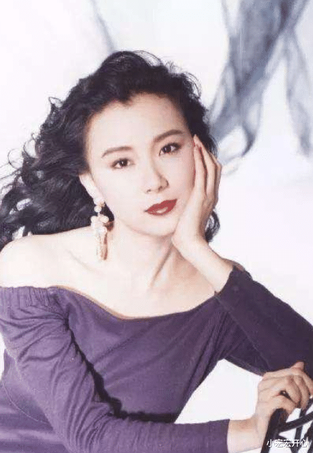 萧蔷|被誉为“台湾第一美女”的萧蔷,和她背后的5个男人