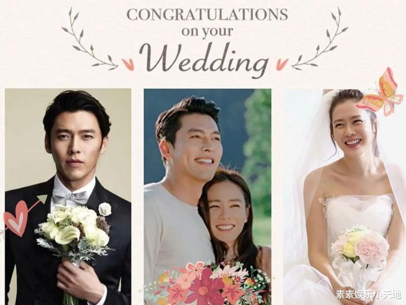 顾魏|孙艺珍玄彬婚礼举行:粉丝赶往婚礼举行地,送各种新婚卡片和祝福