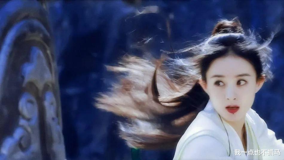 殷桃|不老女神殷桃的这一处，长得真绝！