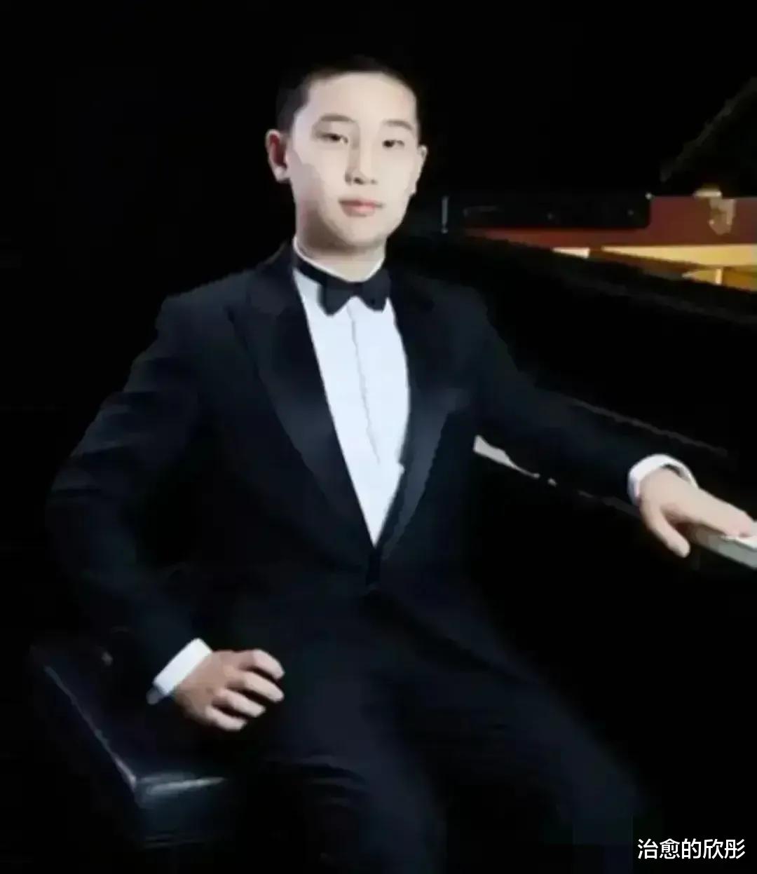 林永健|林永健的儿子，估计是整个娱乐圈，最会遗传的星二代了吧