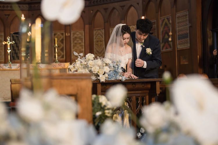 成都太古里|旅行结婚?答谢宴流程攻略·新西兰婚礼