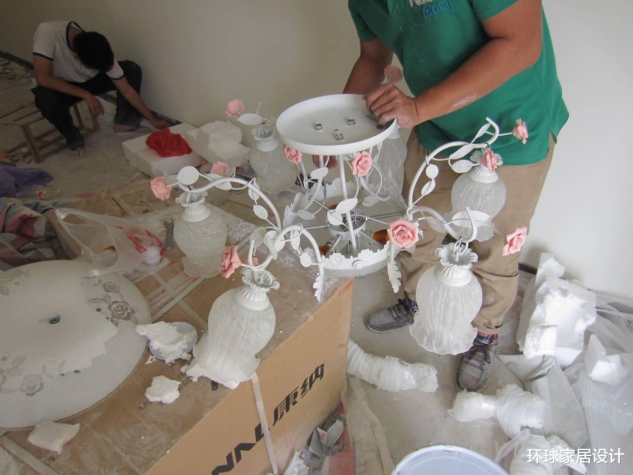 90后夫妻的婚房，遭网友吐槽，男屋主：我自己看了都上火