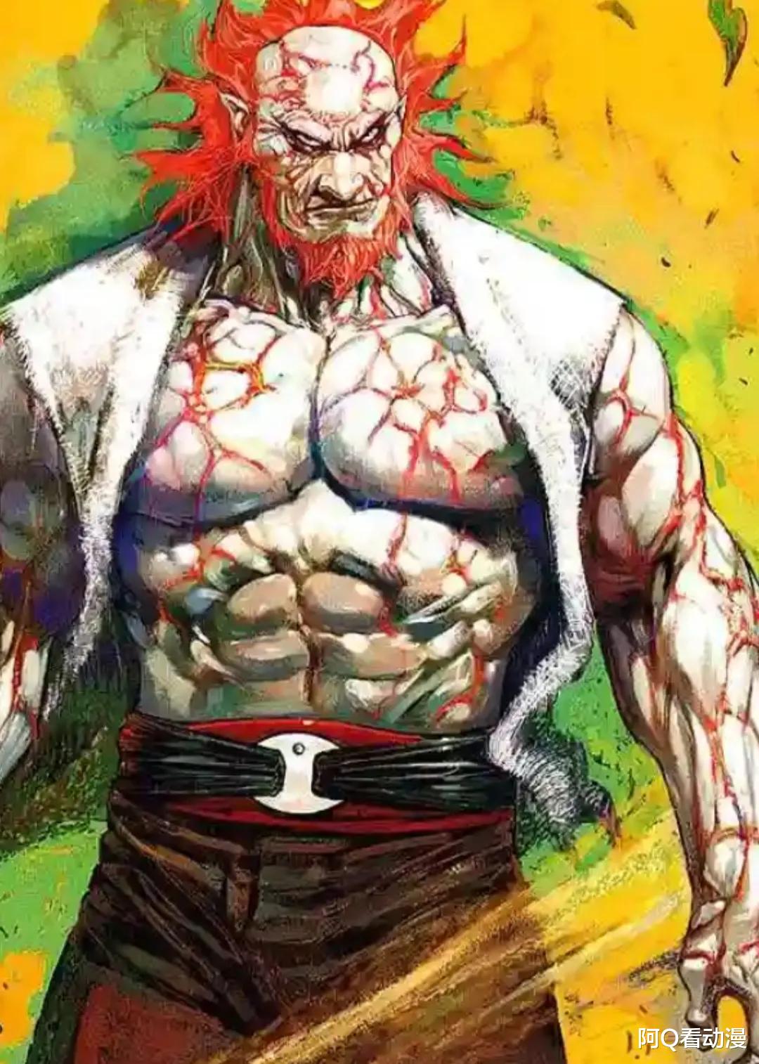 漫畫|步驚云和大魔神誰更強？網友表示白天步驚云強，晚上大魔神無敵