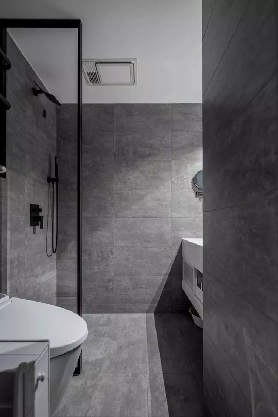 手枪小户型装修指南，衣帽间、巨型收纳、好看又实用的设计！