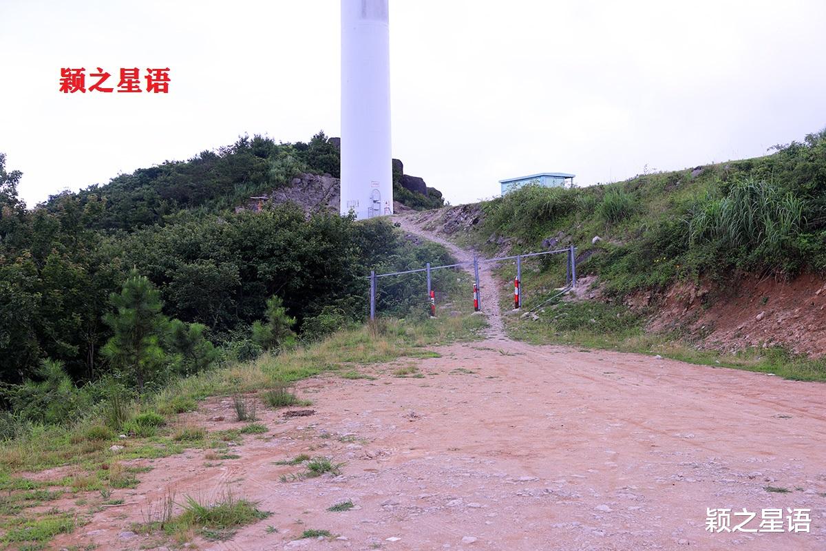 风车|东搬山至盖苍山，云端上的风车公路，大气磅礴