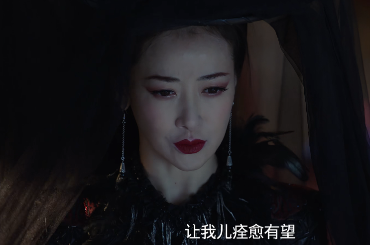 陈紫函|《月歌行》大火：躲过了徐璐，我却被47岁特别出演给惊艳了