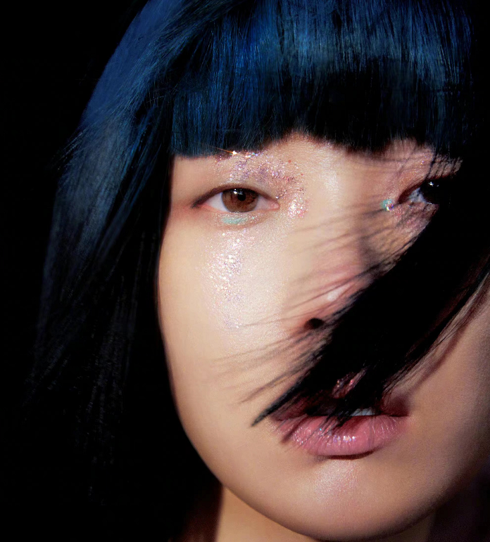 玩偶|倪妮真是Gucci心头宝！新大片穿皮草化亢奋妆高级感快溢出来，超美