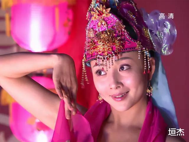 殷桃|前脚吹“绝色美人”,后脚就被配角狠狠艳压,这些女明星图啥啊