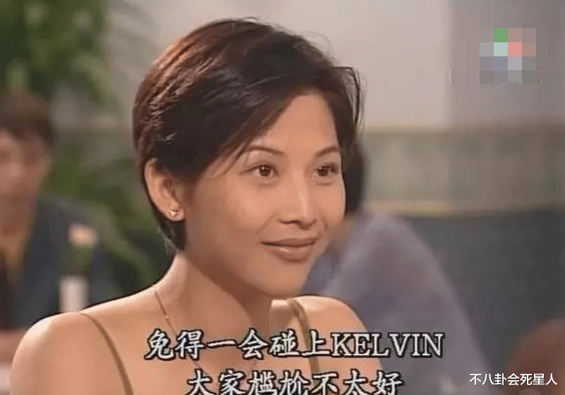 TVB|?TVB五大花旦现状,50岁未婚、退圈破产、还有人继承豪门家产